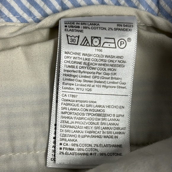 Men’s banana republic shorts. - Picture 13 of 14